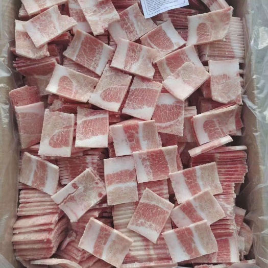 五花肉片纯干货（原切）