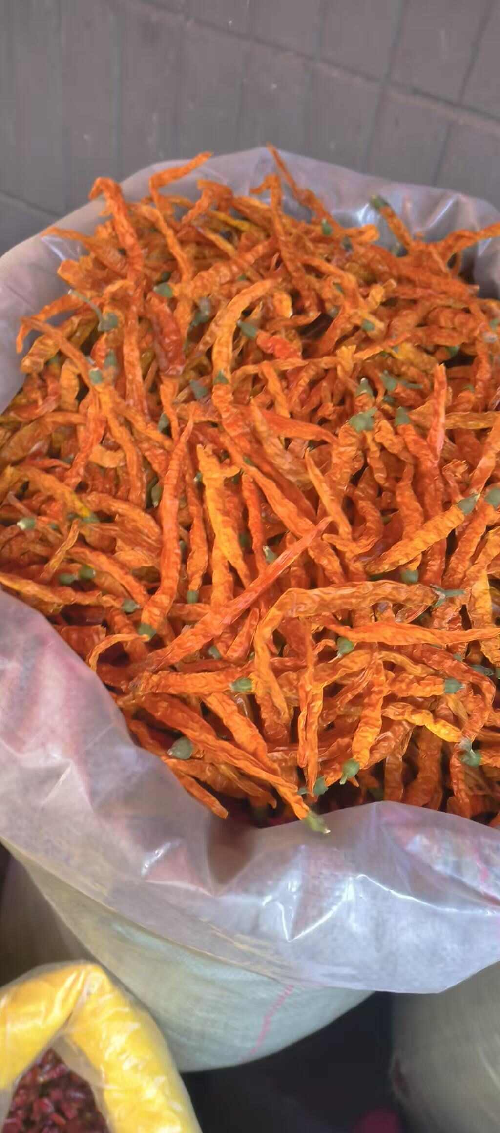 三樟黄贡椒衡东特产湖南黄辣干货农家味香辣底料饭店商用