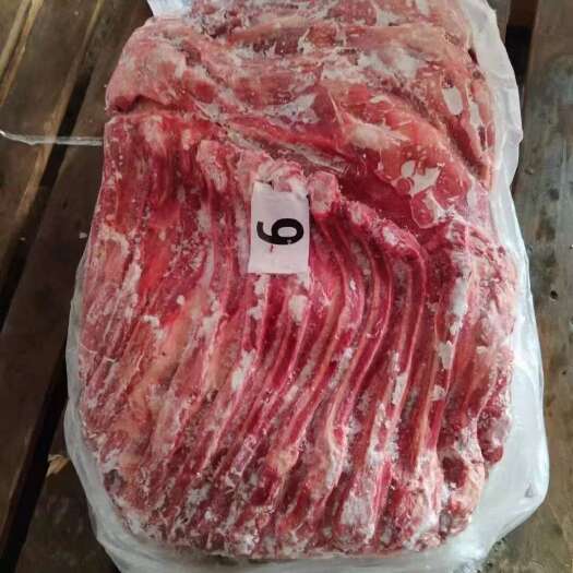 郑州超码五分体马肉，