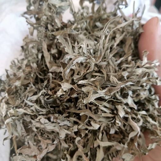 洛宁县伏牛山区小叶艾，纯叶干货，量大价格优惠，可根据需求做规格。