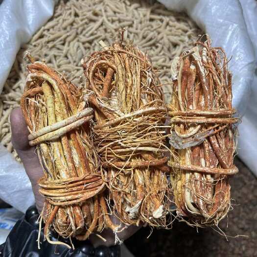 广州五指毛桃 规格齐全 有无硫扎节 红扎红节 大中小