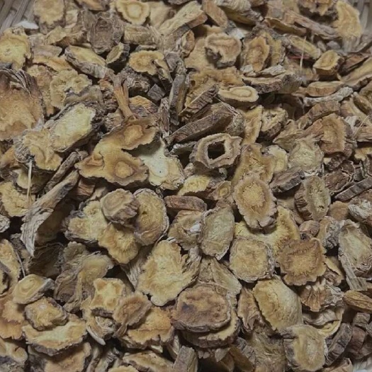 亳州中药材 秦艽 产地货源