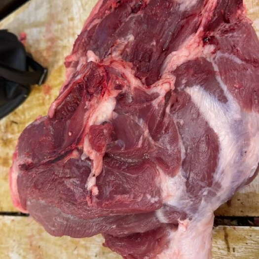 湖南永州新田县优质新鲜猪肉后腿肉批发