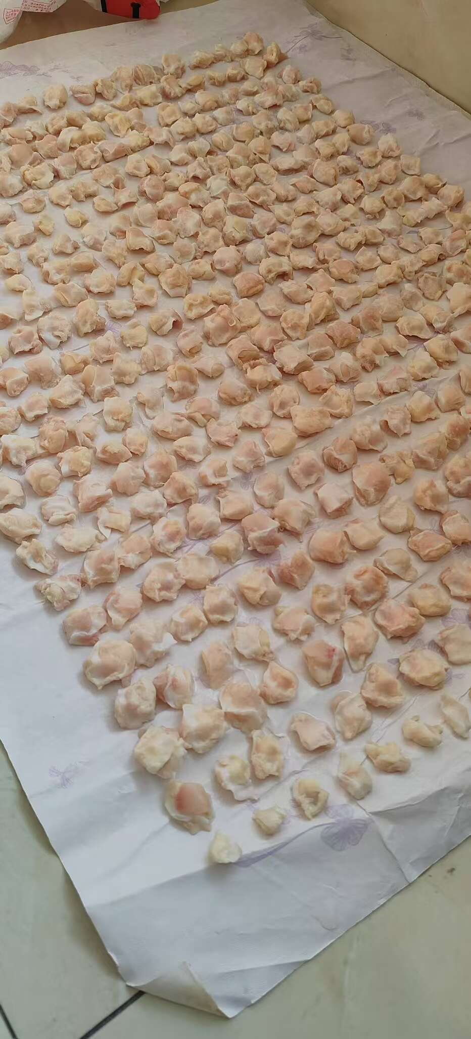 530粒鸡掌中宝 膝软骨