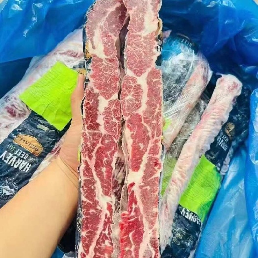 澳洲哈维648厂PR谷饲100天薄裙横膈膜/外裙肉