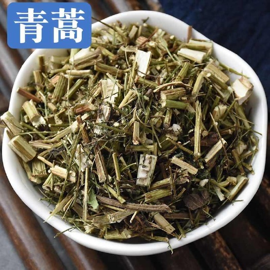 亳州中药材青蒿草1公斤正品新货干货桐臭蒿 草蒿 黑蒿子 精选干净