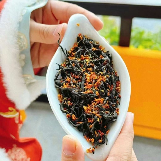 安溪县福建安溪桂花茶 盒装农副加工茶叶 符合销售备案标准 泉州发货