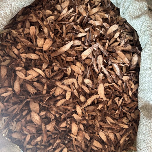 罗定市嘢生小叶黑皮千斤拔干货 ，无硫干货切片