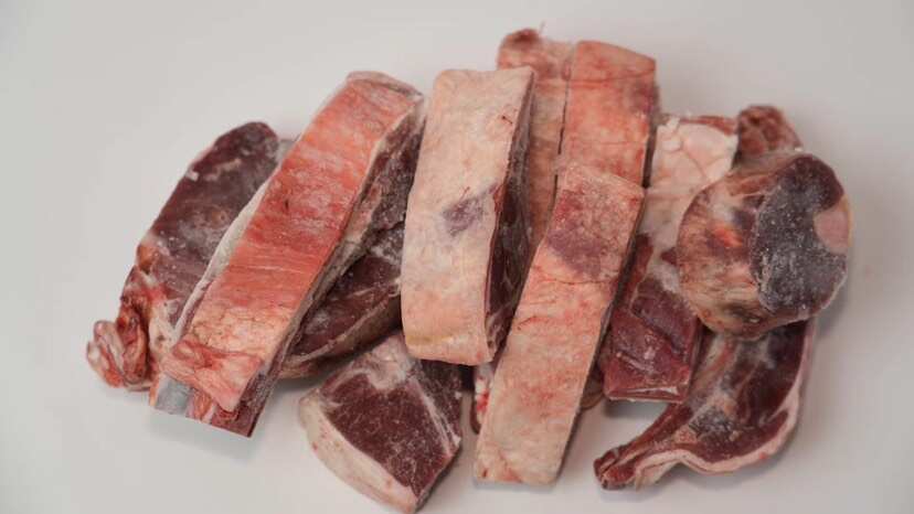 漯河青海草膘牦牛肉