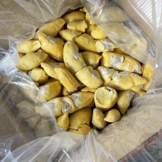 【热卖推荐】干尧榴莲肉/高性价比/自助餐电商各渠道长期供应
