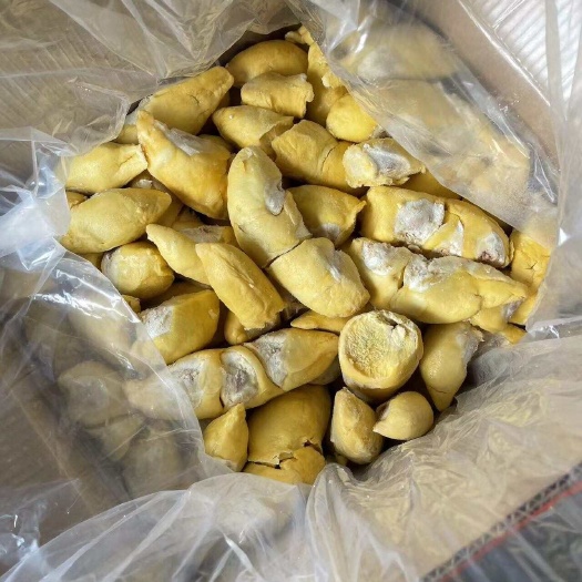广州【热卖推荐】干尧榴莲肉/高性价比/自助餐电商各渠道长期供应