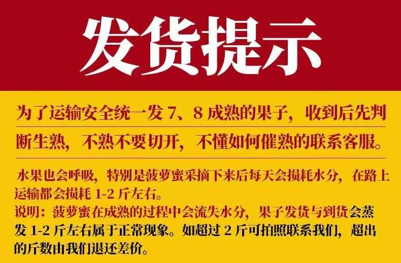 海南菠萝蜜现摘现发当天下单当天发货电商对接