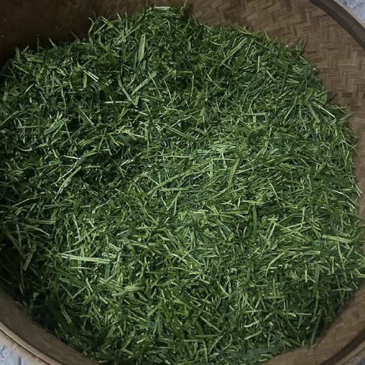 烘干柠檬叶