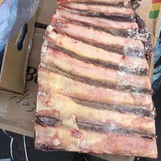 临沂牛肋排新鲜优质，客户理想的选择