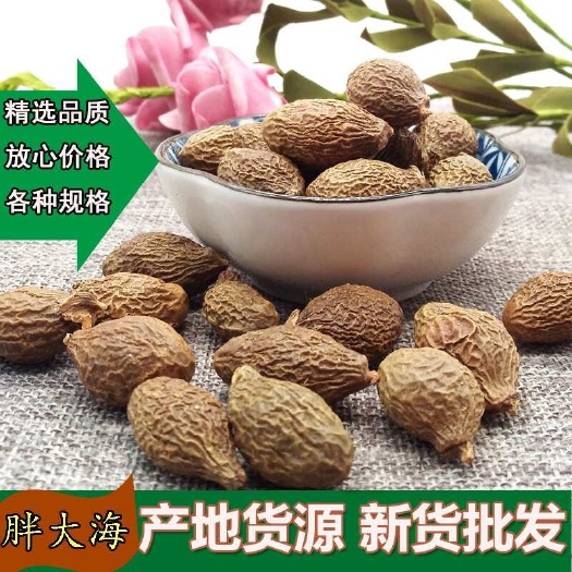 胖大海批发大海中药材大海子
