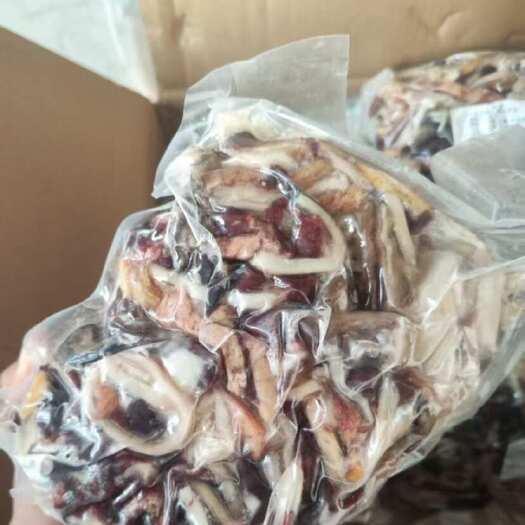 中牟县内蒙顶巴鲜羊杂，一件20斤，一包2斤，厂家直销，全国发货