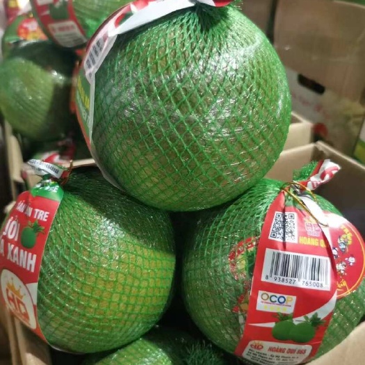 越南青柚
