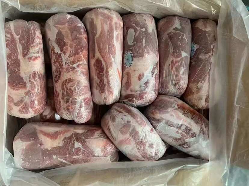 双汇颈背肌肉