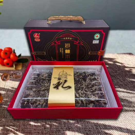 齐齐哈尔沙棘木耳