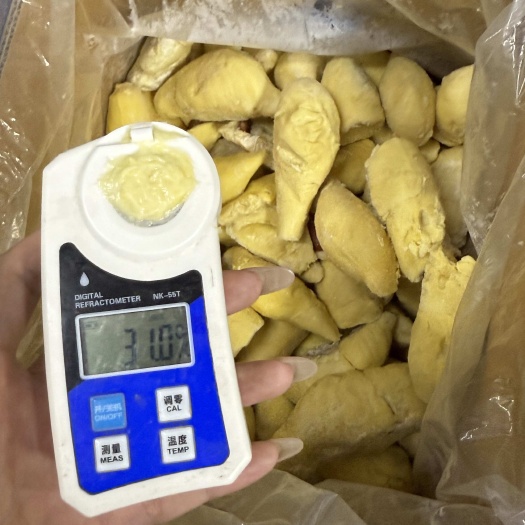 广州【热卖单品推荐】金枕榴莲肉金枕AB级果肉高熟/性价比非常高