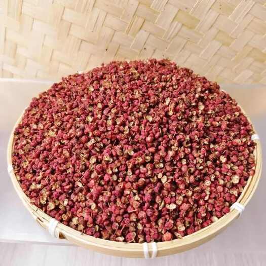 乐陵市大红袍花椒颗粒足干调料炖肉批发大料