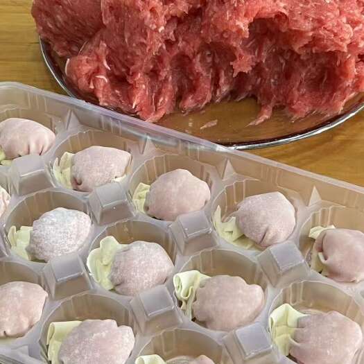 成都手工现做馄饨生鲜