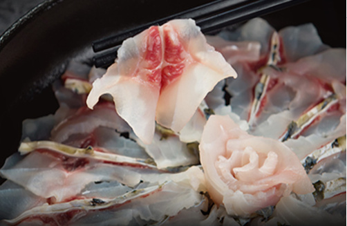 中山市鲜脆肉鲩鱼片无骨净肉火锅打边炉刺身新鲜水产食材批发零售