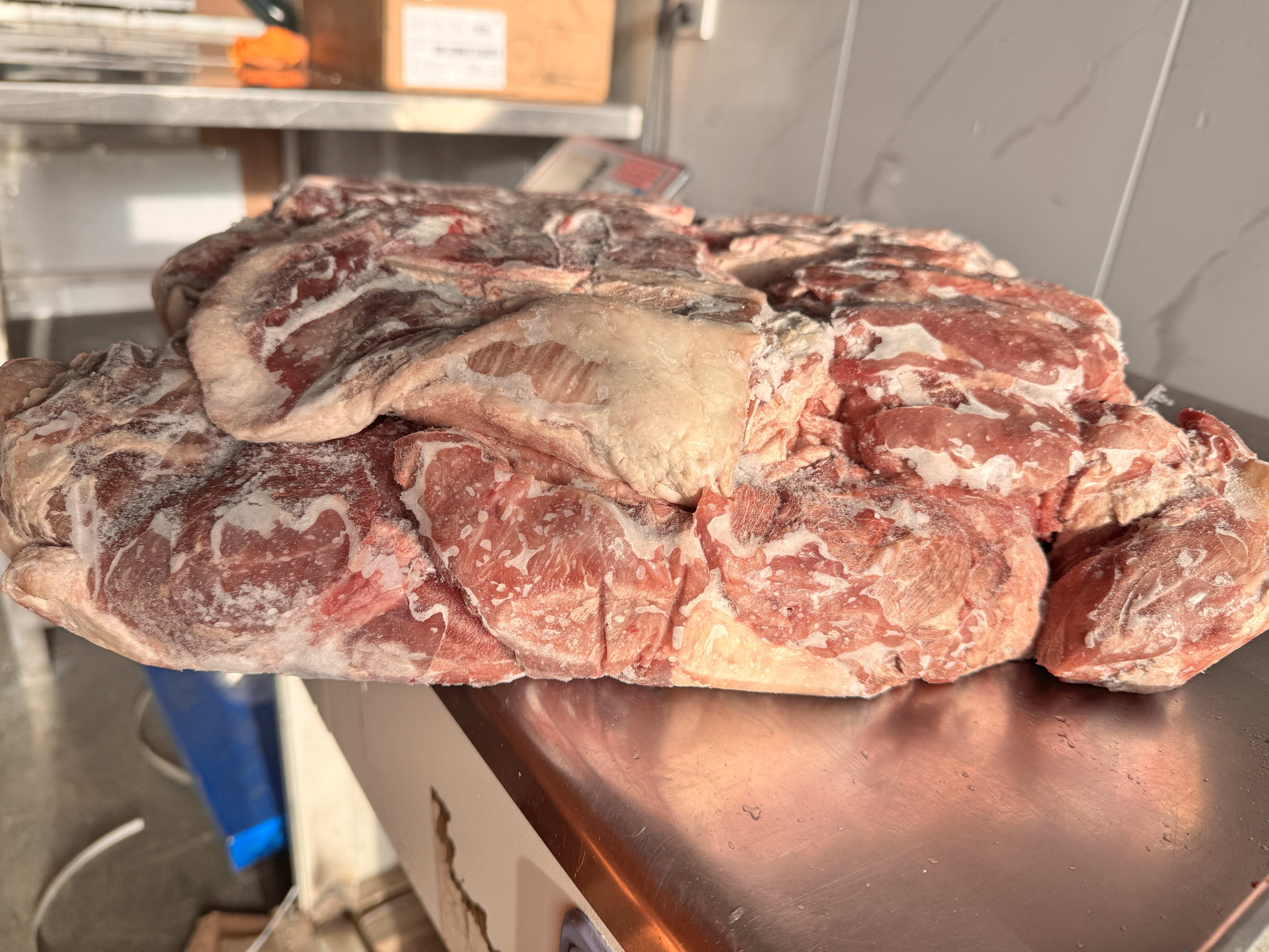 羊前腿肉