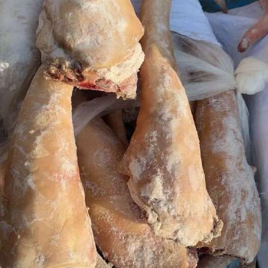 郑州带皮牛尾
