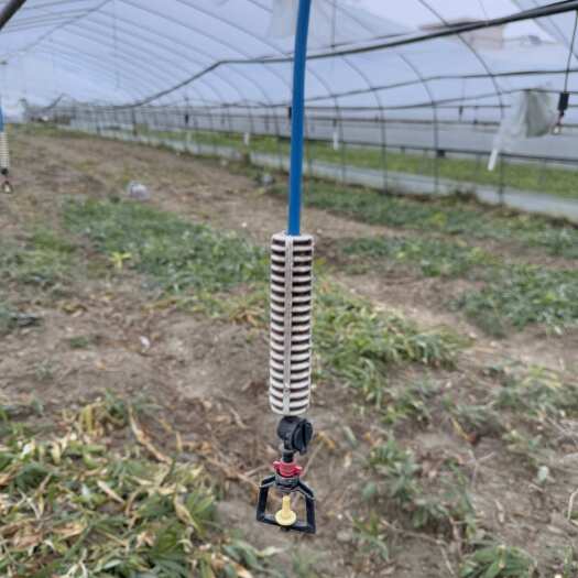 成都大棚配件设施喷淋头