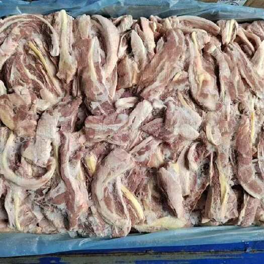 羔羊脖筋 羔羊加肉脖筋 烧烤炖食材
