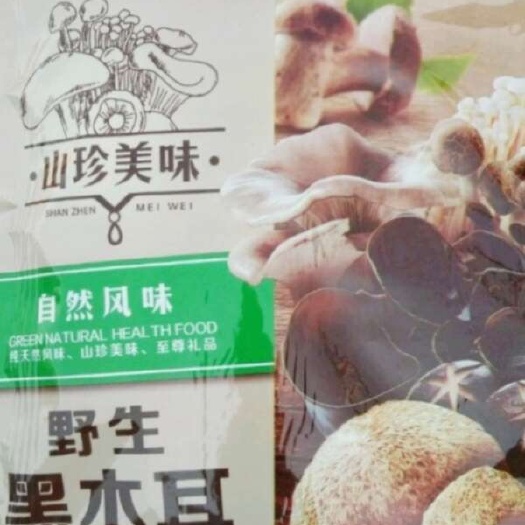 黑木耳2