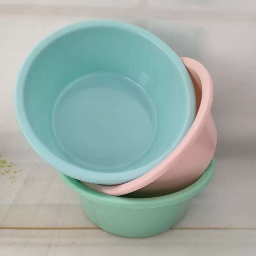 大盆子洗菜洗澡洗脸盆加厚塑料新料
