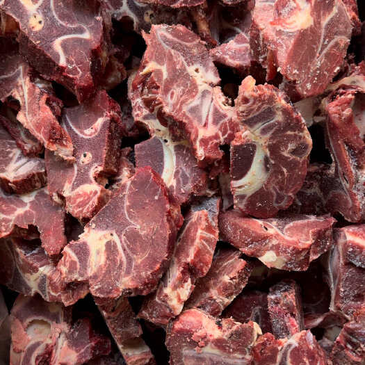沧县牛脖骨（多肉），牛脊骨