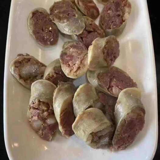 河间市羊肠灌肉