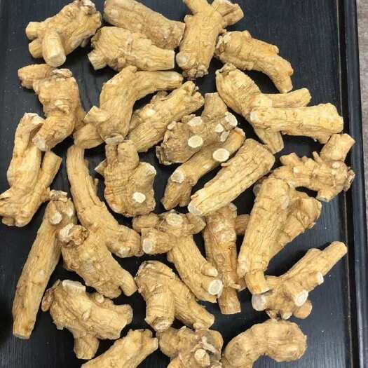 普宁市加拿大西洋参30克统粒，二面粒跟粒头统，普宁康美中药城直发