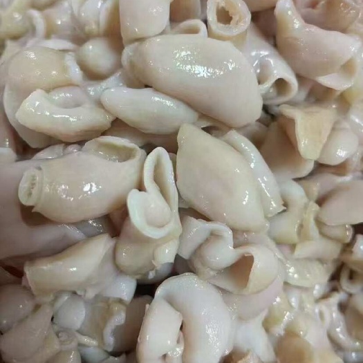 熟冻开口鱼肚免处理鱼杂干锅食材冷冻鱼杂鱼白火锅食材