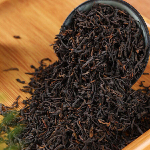 500g广西六堡茶陈年六堡茶木香黑茶茶叶尝鲜装正宗黑茶