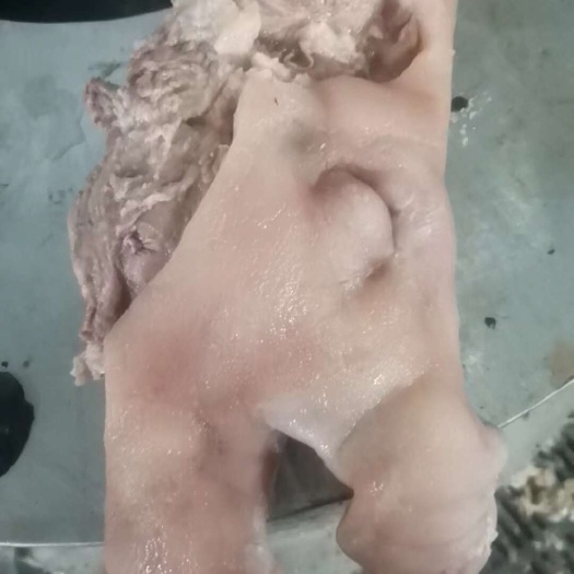 成都半熟猪头肉