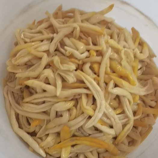 广西博白县产新鲜腌黄瓜皮 农副产品蔬菜加工食品，大量批发