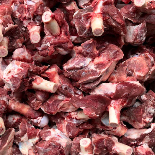 羔羊棒骨（加肉），羊骨