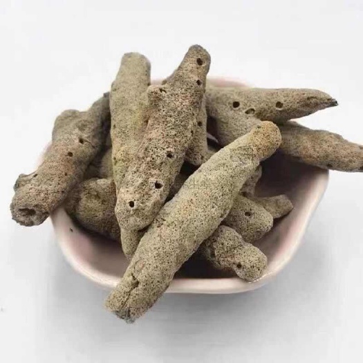 亳州中药材紫梢花紫宵花紫霄花淡水稍花海绵中药材正品新货花粉