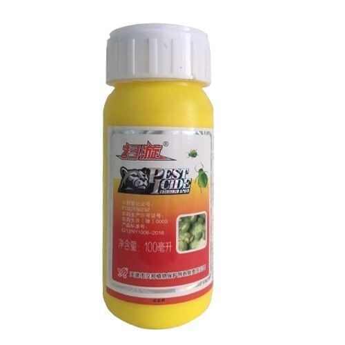 10%高效氯氟氰菊酯甘蓝小麦玉米菜青虫蚜虫玉米螟正品农