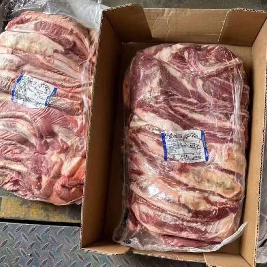 郑州巴西1365牛腩生肉适合卤煮牛杂煲，大块牛肋条，牛肉汤牛肉面