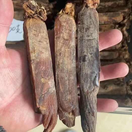 抚松县长白山高丽参，黄马褂，优货，自产自销，适合泡汤  ，泡水