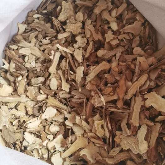 亳州中药材白术 白术片 生白术 生切片 炕货 晒货 无硫