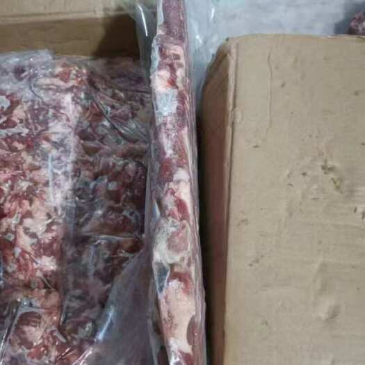 长沙国产牛￼￼碎肉￼90比例26一公斤