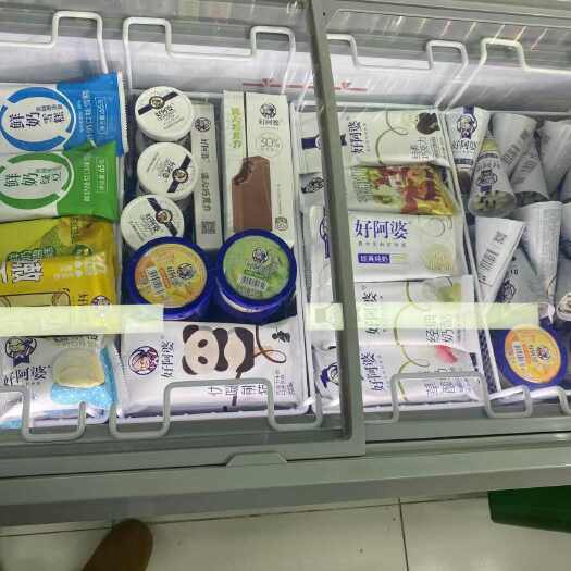 济南好阿婆雪糕