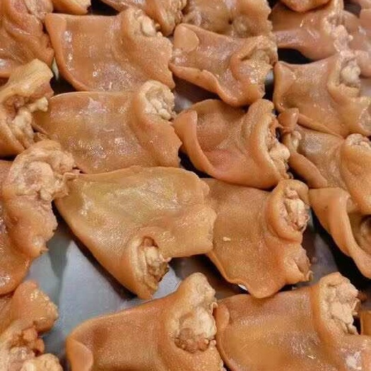 成都【包邮】五香卤猪耳朵，真空全熟独立包装，开袋即食，凉拌拼盘