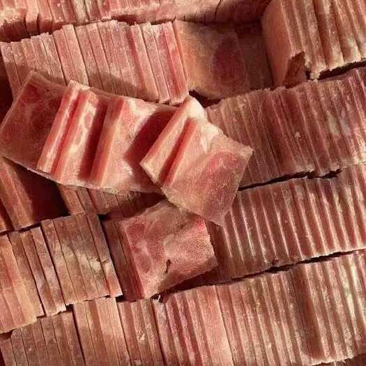 瘦肉片纯干货原切四号肉